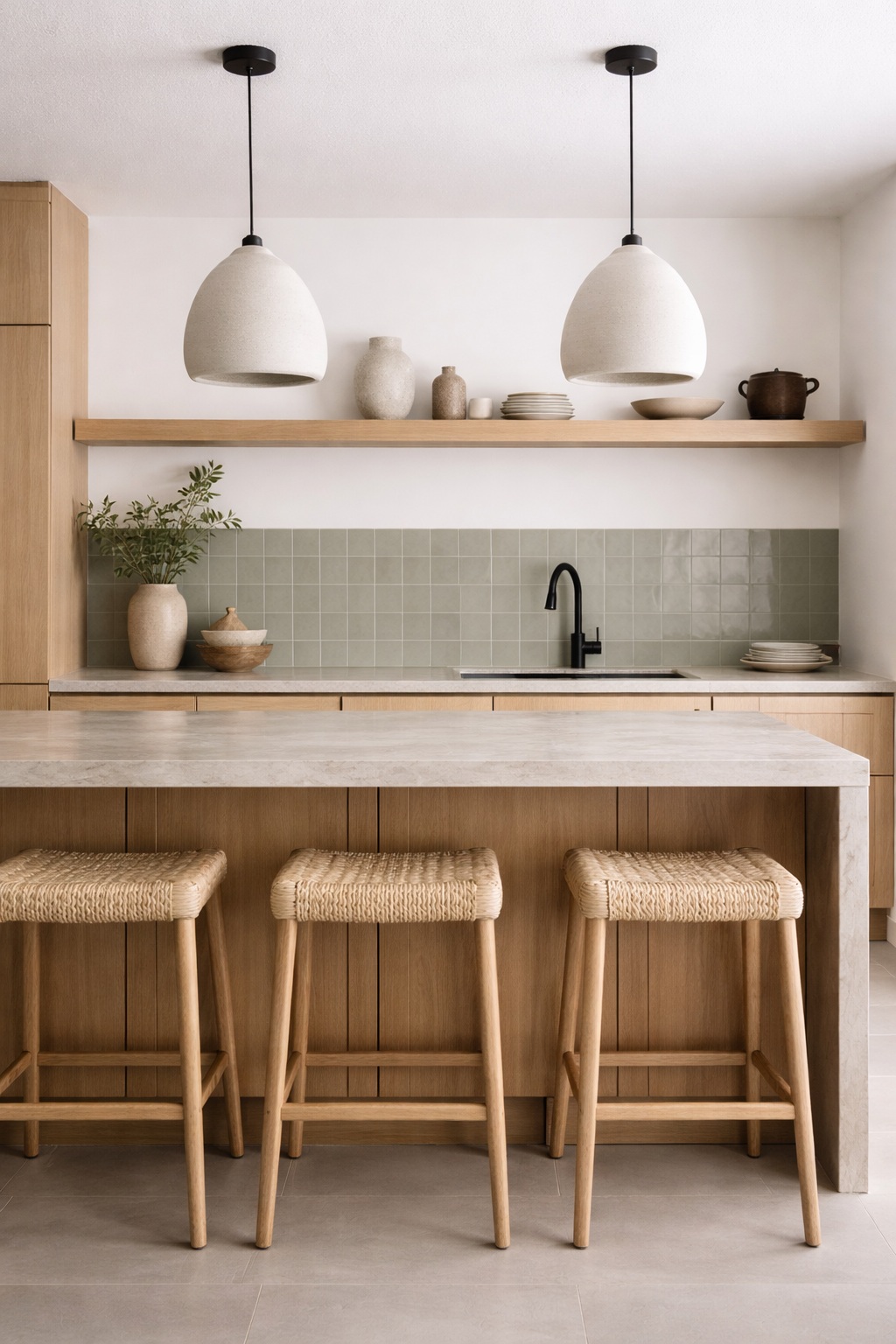 The Anatomy of a Japandi Kitchen: 7 Essentials for a Modern Restorative Space